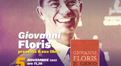Incontro con Giovanni Floris