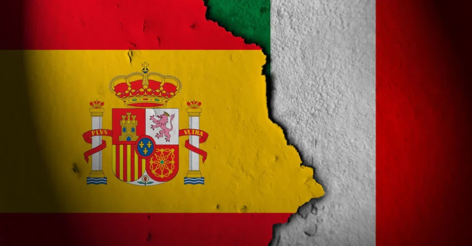 ERASMUS ITALY/SPAIN